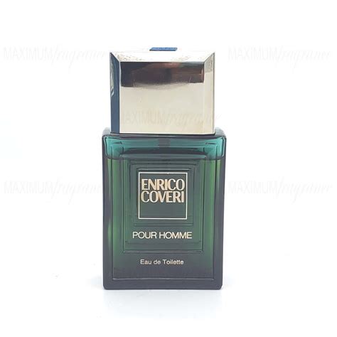 enrico coveri perfume|enrico coveri pour homme.